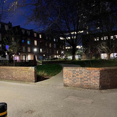 לונדון 3 Bedroom Flat In King'S Cross, St Pancras'S. 2 Minutes To Euston. מראה חיצוני תמונה
