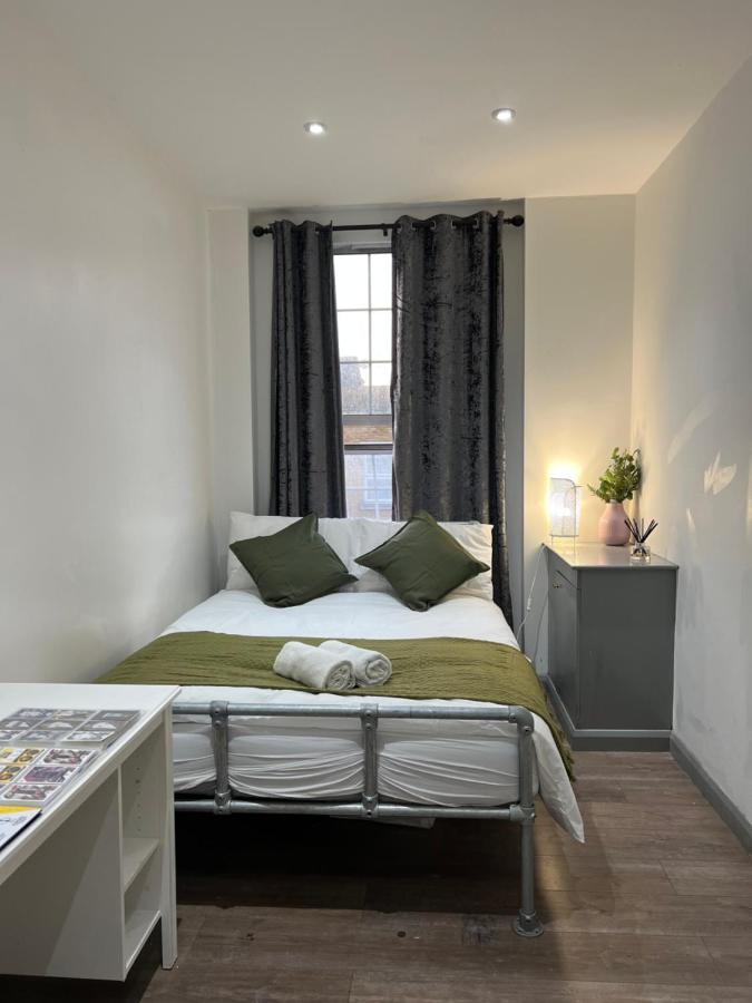 לונדון 3 Bedroom Flat In King'S Cross, St Pancras'S. 2 Minutes To Euston. מראה חיצוני תמונה