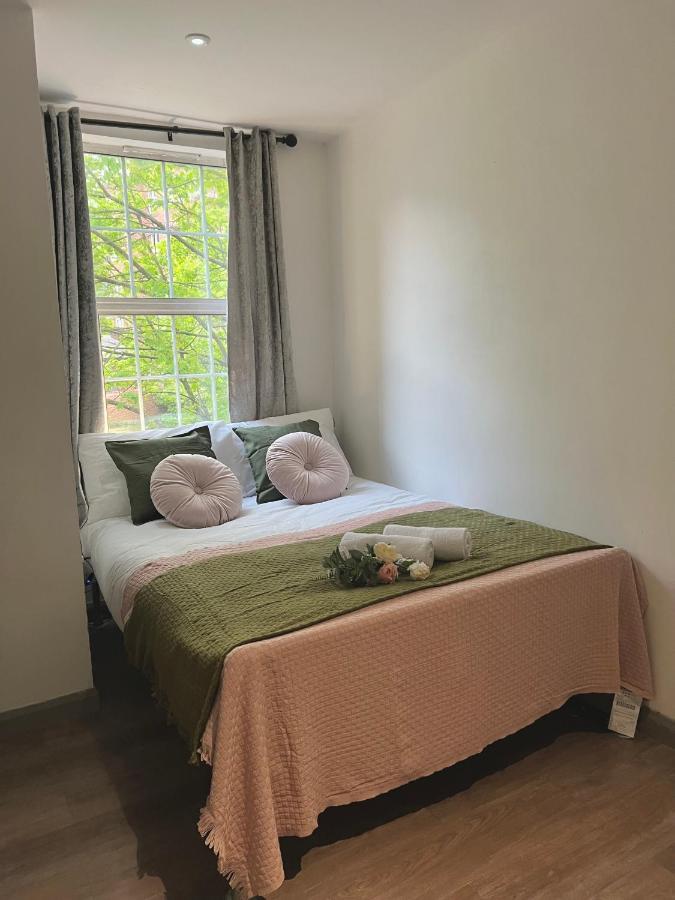 לונדון 3 Bedroom Flat In King'S Cross, St Pancras'S. 2 Minutes To Euston. מראה חיצוני תמונה