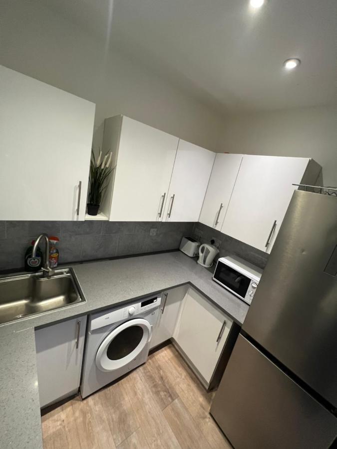 לונדון 3 Bedroom Flat In King'S Cross, St Pancras'S. 2 Minutes To Euston. מראה חיצוני תמונה