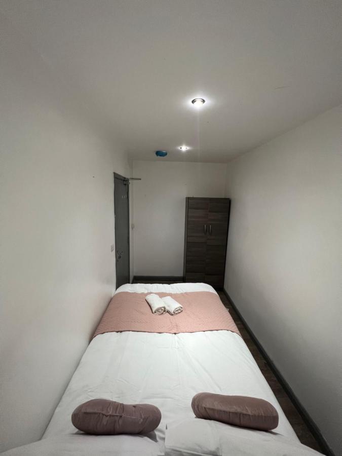 לונדון 3 Bedroom Flat In King'S Cross, St Pancras'S. 2 Minutes To Euston. מראה חיצוני תמונה
