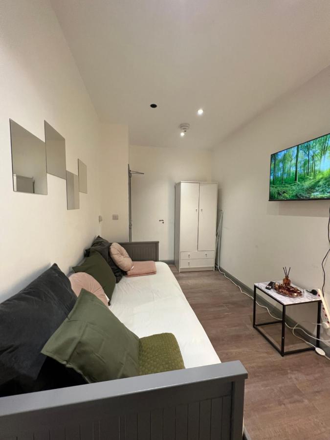 לונדון 3 Bedroom Flat In King'S Cross, St Pancras'S. 2 Minutes To Euston. מראה חיצוני תמונה