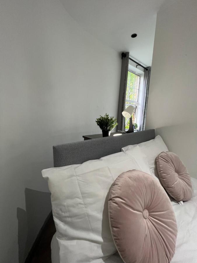 לונדון 3 Bedroom Flat In King'S Cross, St Pancras'S. 2 Minutes To Euston. מראה חיצוני תמונה
