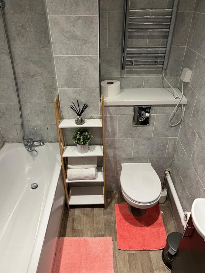 לונדון 3 Bedroom Flat In King'S Cross, St Pancras'S. 2 Minutes To Euston. מראה חיצוני תמונה