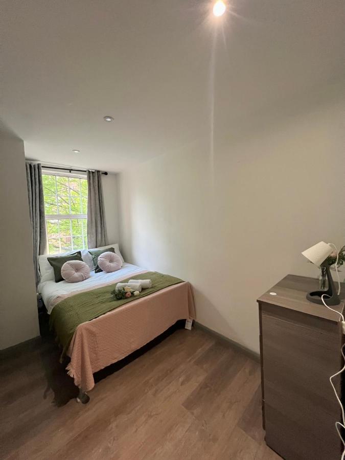 לונדון 3 Bedroom Flat In King'S Cross, St Pancras'S. 2 Minutes To Euston. מראה חיצוני תמונה