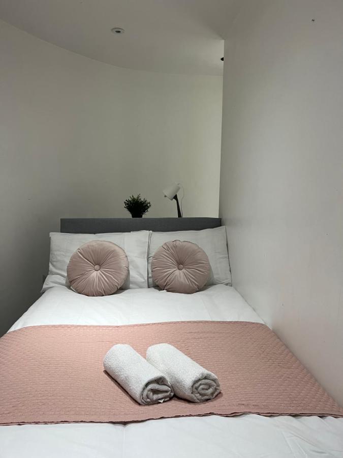 לונדון 3 Bedroom Flat In King'S Cross, St Pancras'S. 2 Minutes To Euston. מראה חיצוני תמונה
