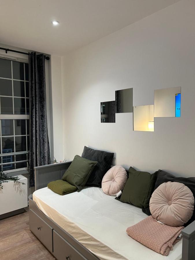 לונדון 3 Bedroom Flat In King'S Cross, St Pancras'S. 2 Minutes To Euston. מראה חיצוני תמונה
