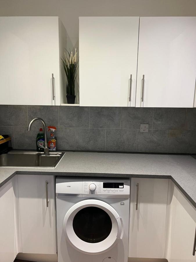 לונדון 3 Bedroom Flat In King'S Cross, St Pancras'S. 2 Minutes To Euston. מראה חיצוני תמונה