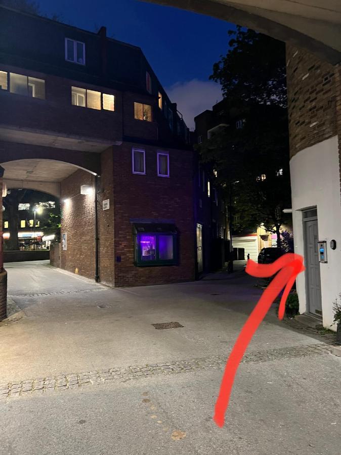 לונדון 3 Bedroom Flat In King'S Cross, St Pancras'S. 2 Minutes To Euston. מראה חיצוני תמונה