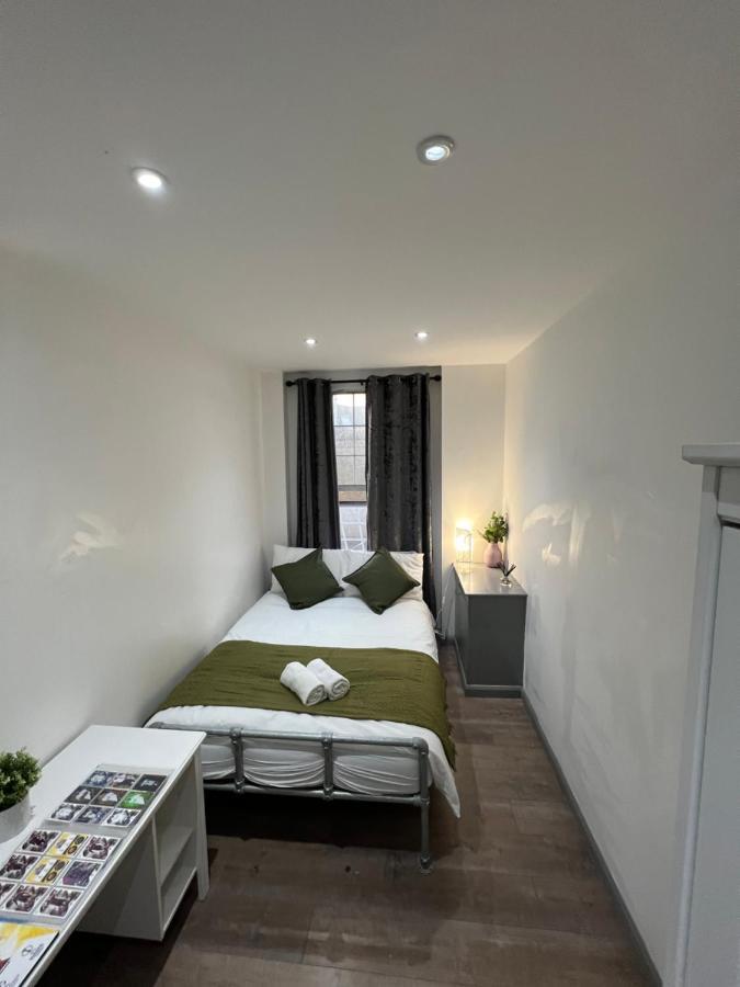 לונדון 3 Bedroom Flat In King'S Cross, St Pancras'S. 2 Minutes To Euston. מראה חיצוני תמונה