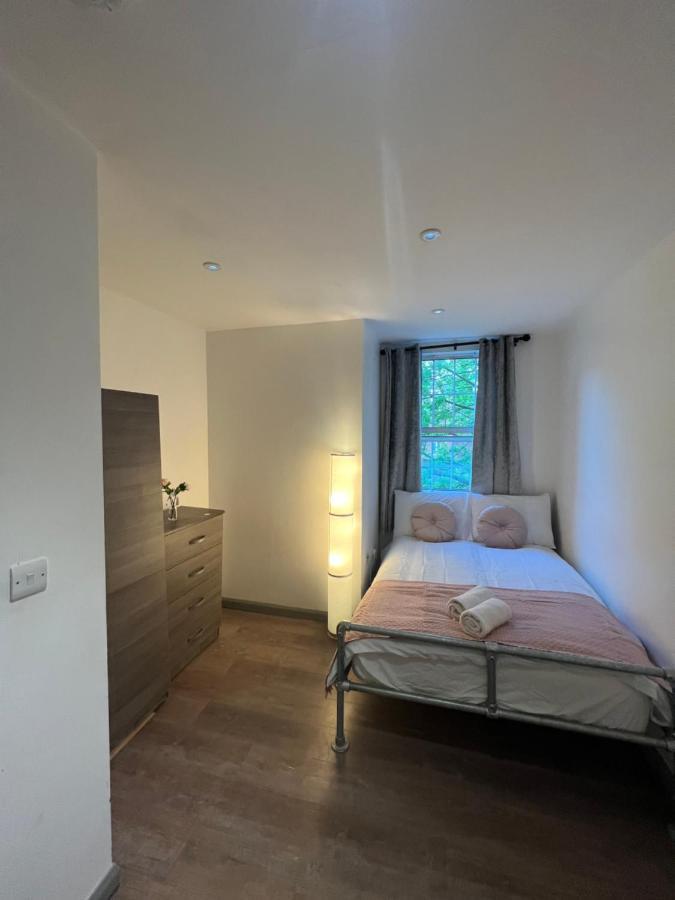 לונדון 3 Bedroom Flat In King'S Cross, St Pancras'S. 2 Minutes To Euston. מראה חיצוני תמונה