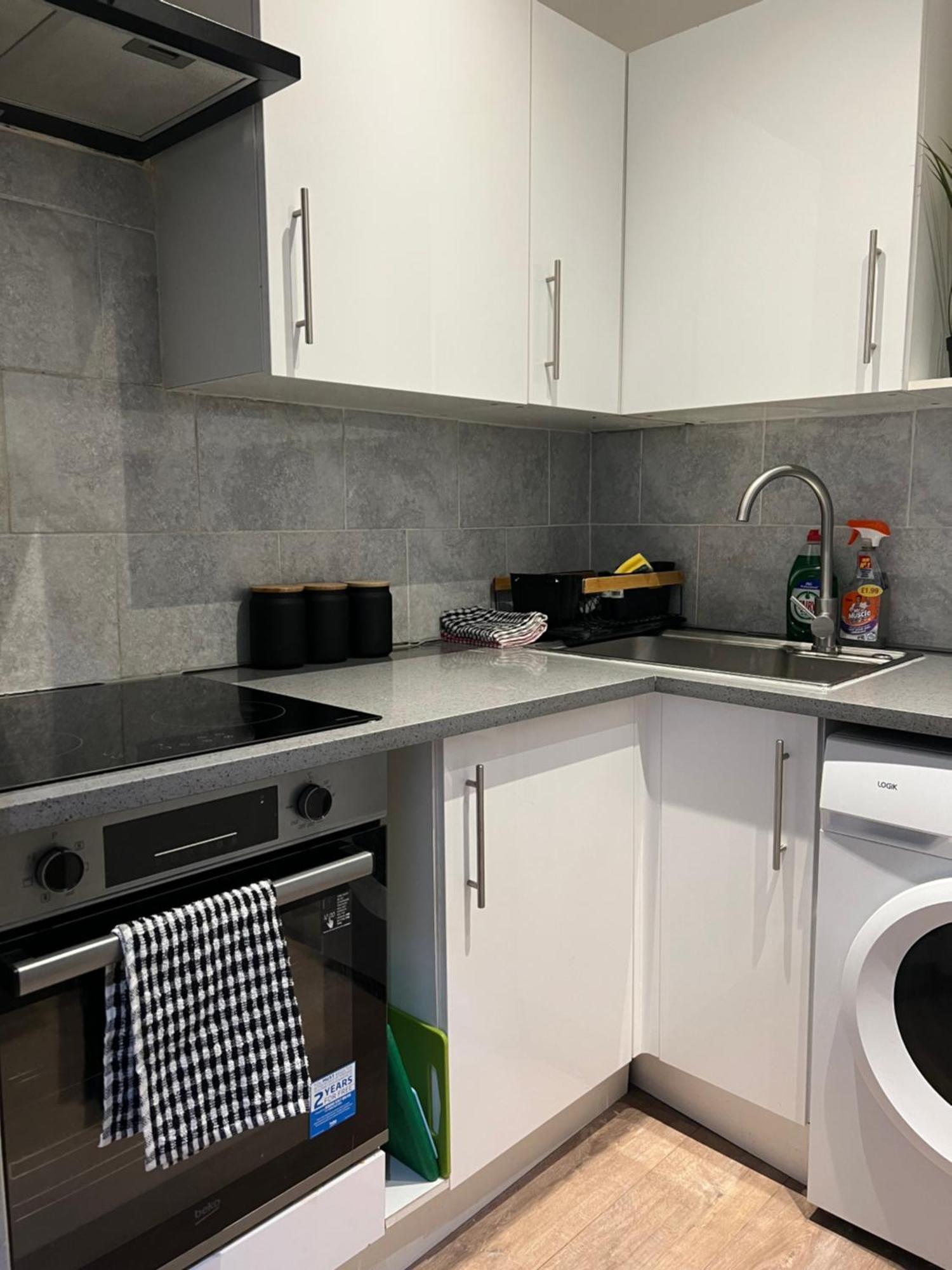 לונדון 3 Bedroom Flat In King'S Cross, St Pancras'S. 2 Minutes To Euston. מראה חיצוני תמונה